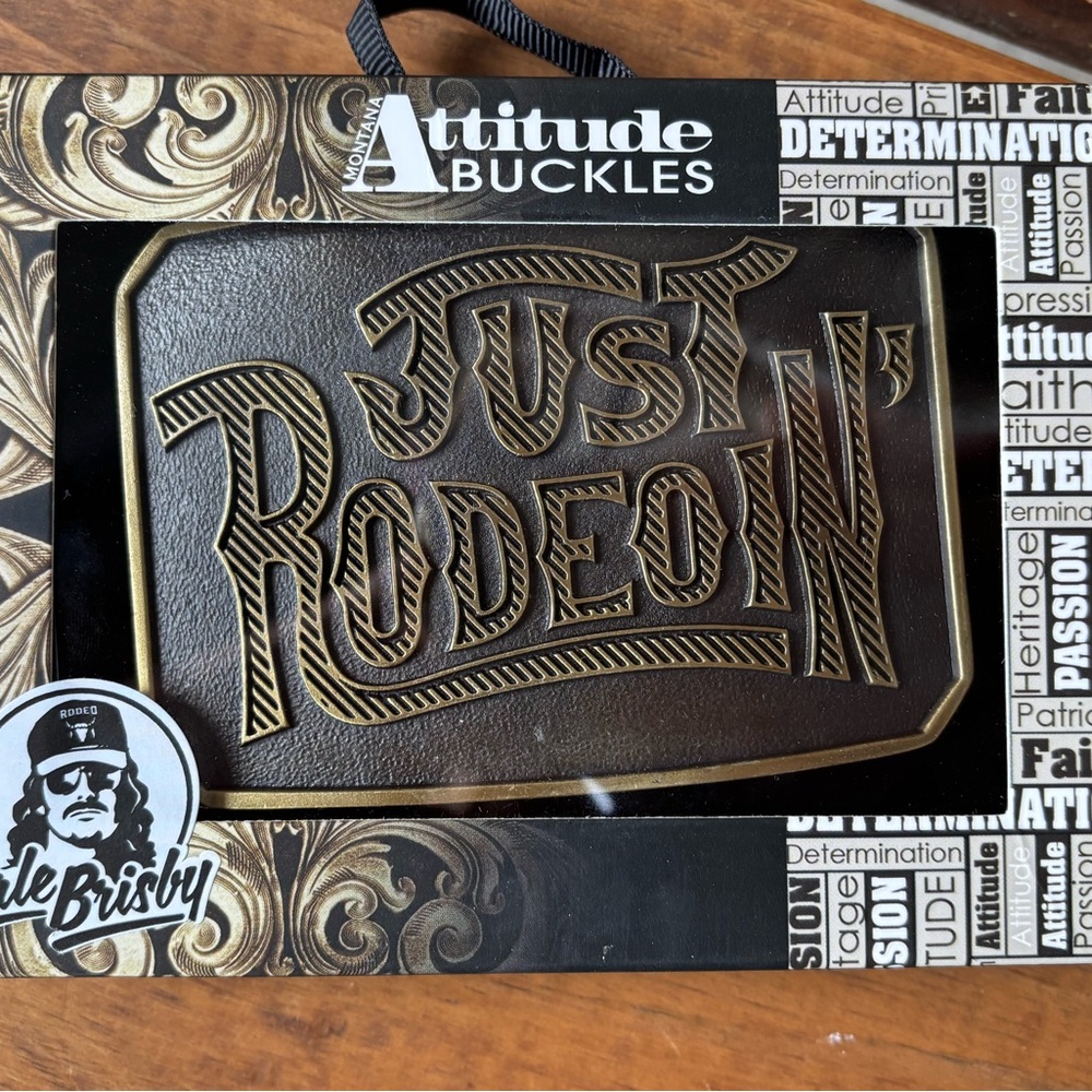 Nwt Montana Silversmith Belt Buckles